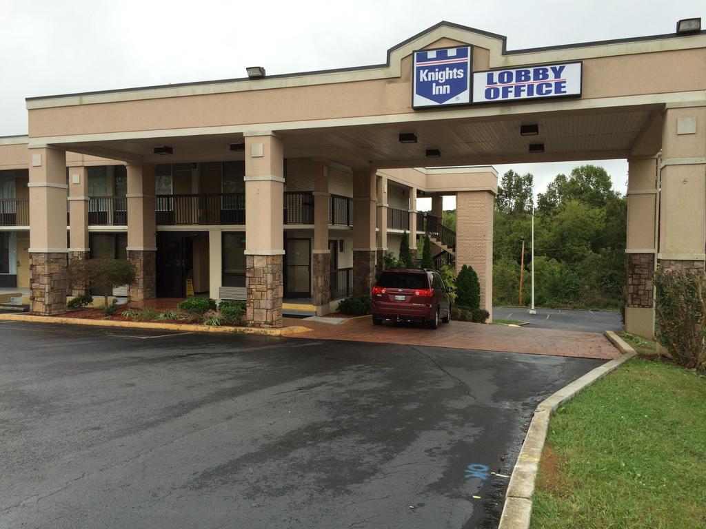 Knights Inn Newport, Tn 