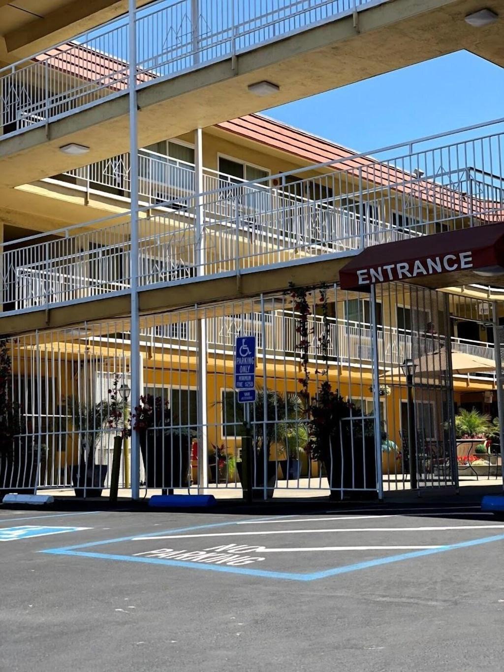 Imperial Inn Oakland 