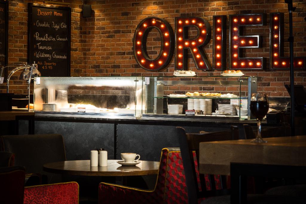 Oriel House Leisure Club & Spa 