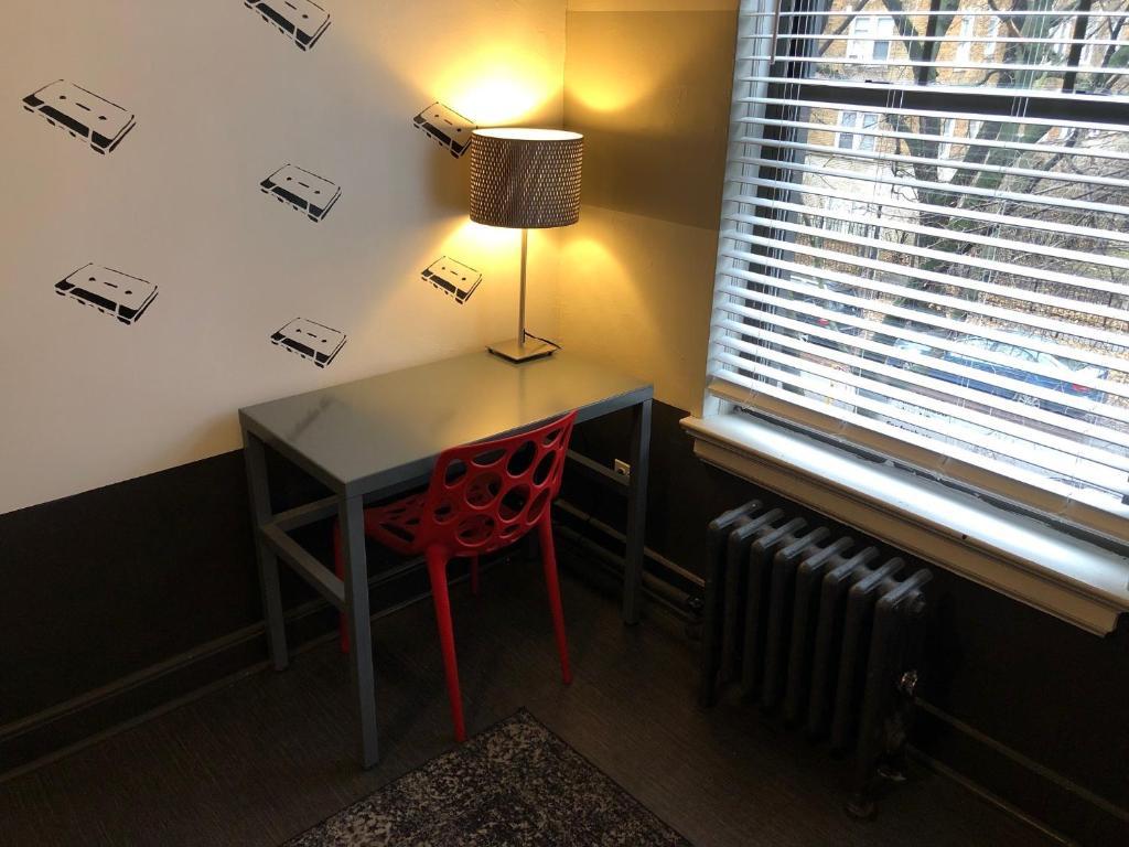 Chicago Getaway Hostel 