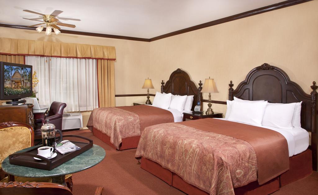 Red Lion Hotel Ontario Airport 