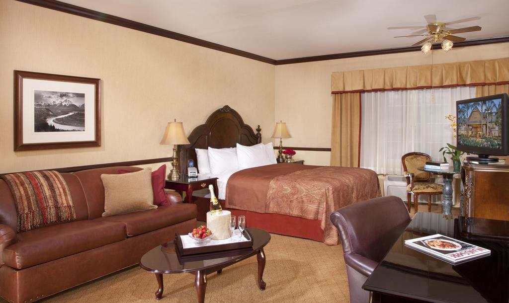 Red Lion Hotel Ontario Airport 