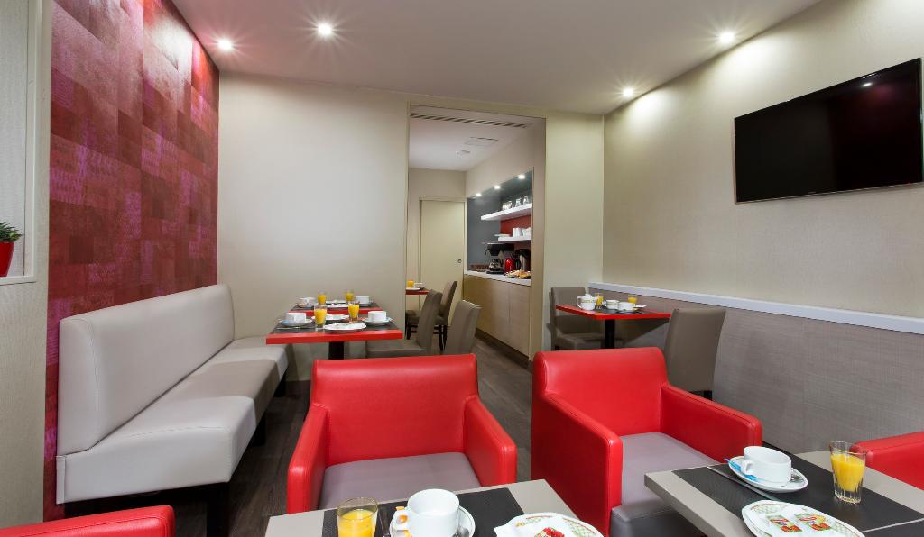 Des Pavillons Des Pavillons