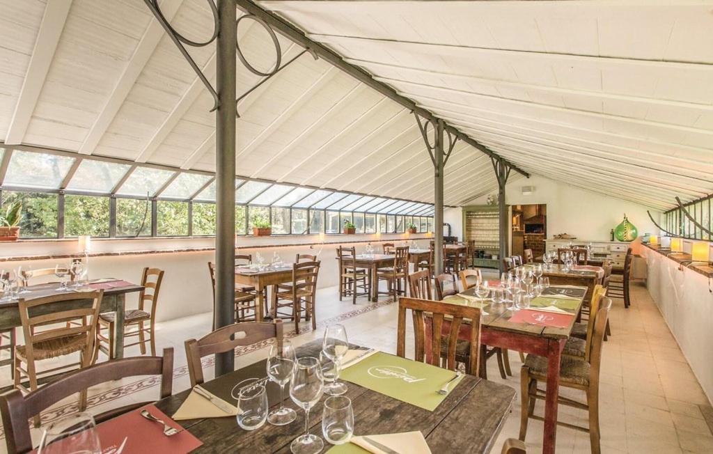 Country House Villa Poggiolo 