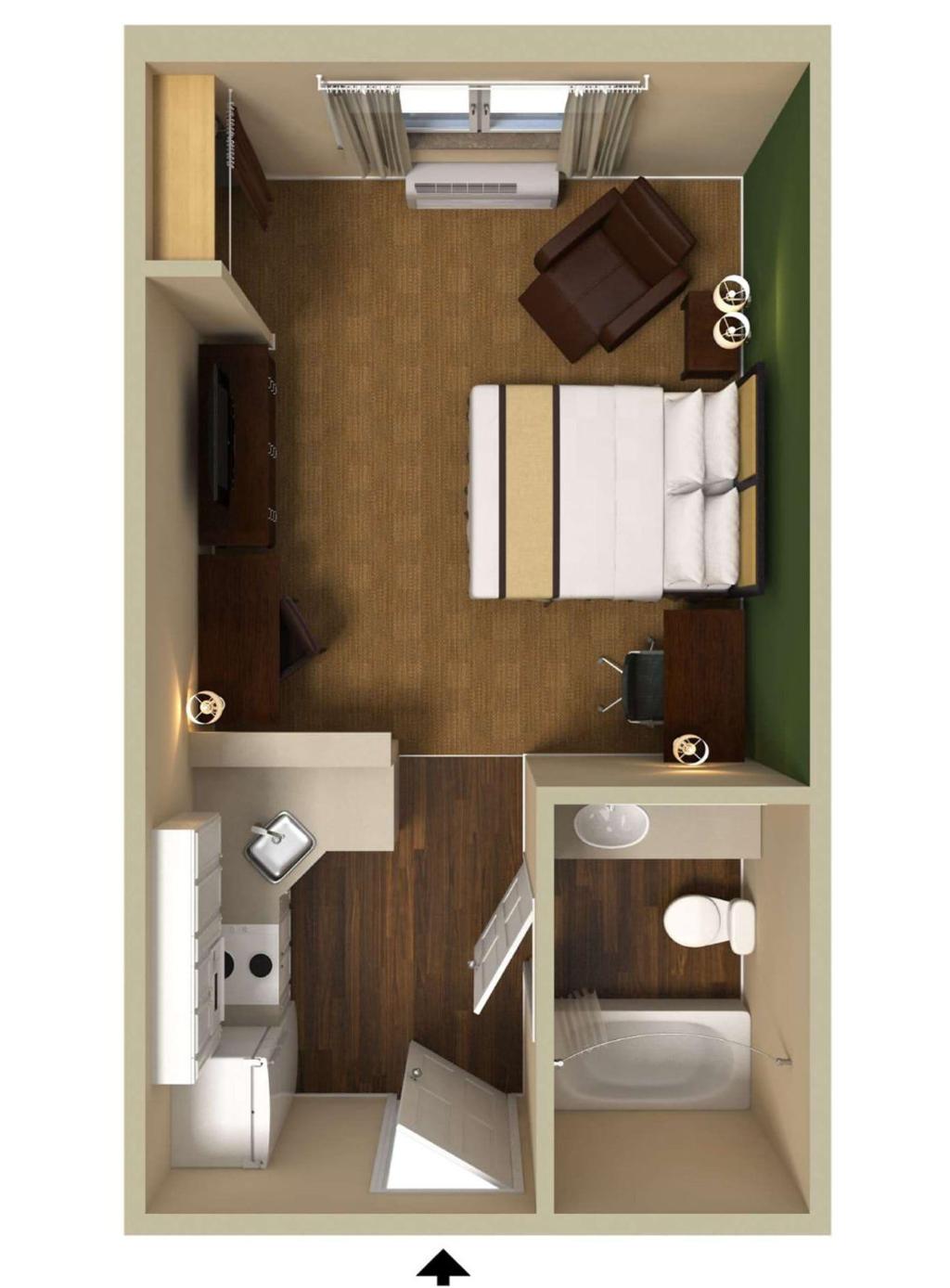 Extended Stay America - Raleigh - Cary - Regency Parkway North 