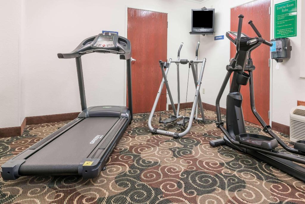 Microtel Inn & Suites By Wyndham Rice Lake 