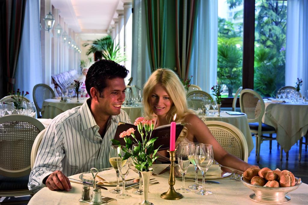 Palace Hotel Meggiorato 