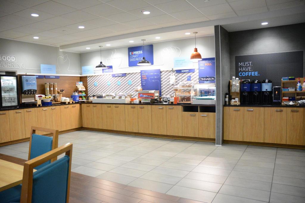 Holiday Inn Express Stamford 