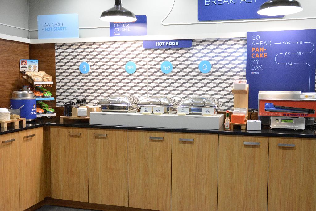 Holiday Inn Express Stamford 