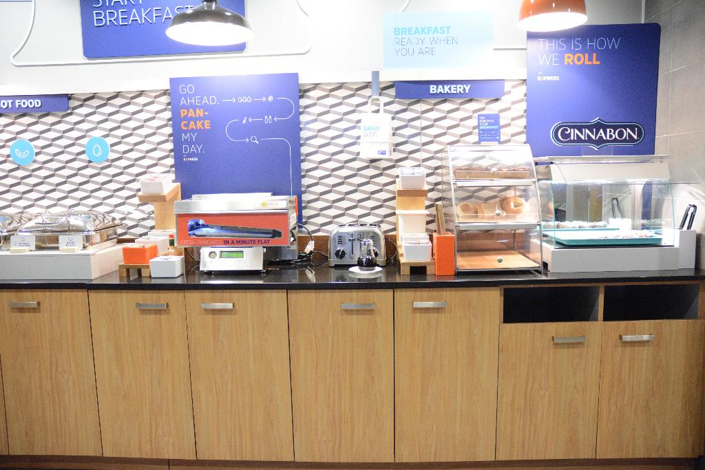 Holiday Inn Express Stamford 