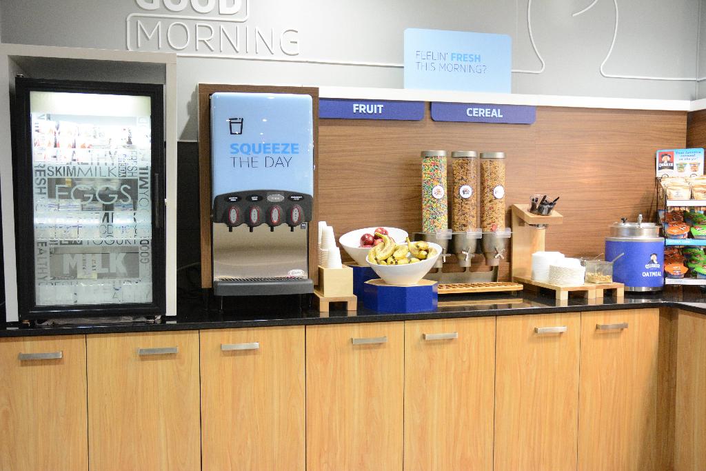 Holiday Inn Express Stamford 
