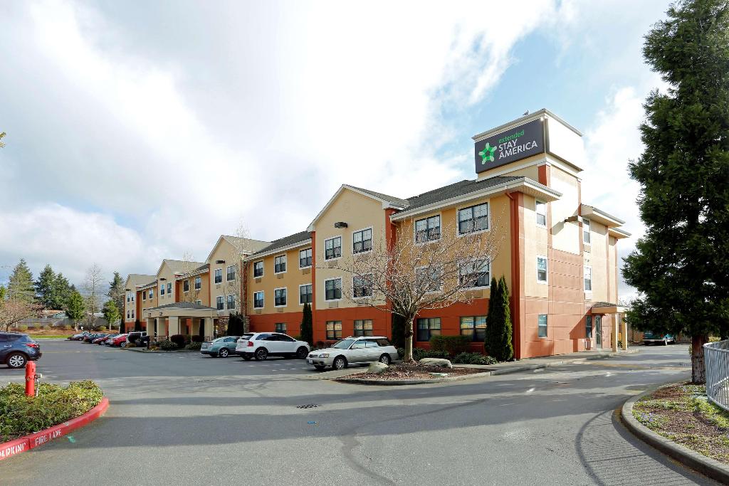 Extended Stay America - Seattle - Federal Way 