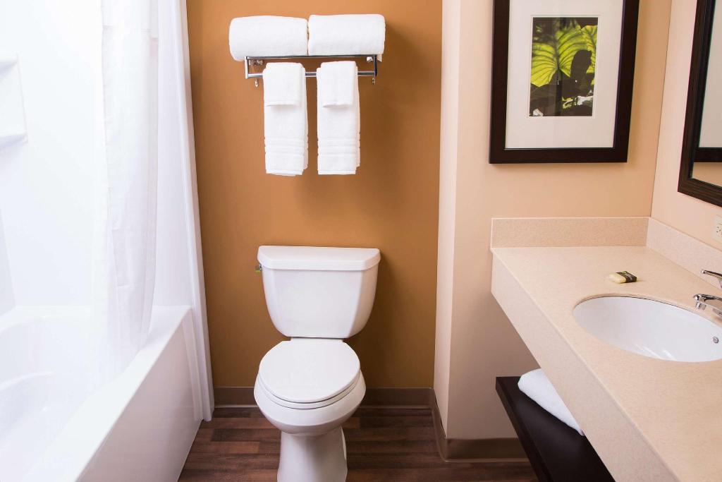 Extended Stay America - Seattle - Federal Way Extended Stay America - Seattle - Federal Way