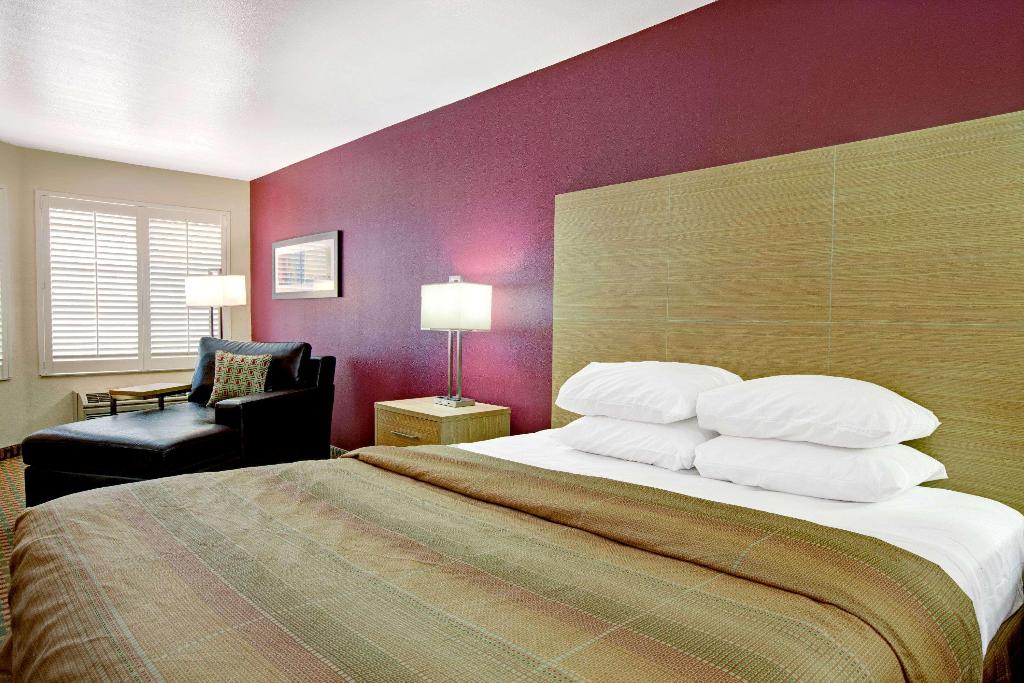 Ramada Limited San Francisco Airport North Ramada Limited San Francisco Airport North