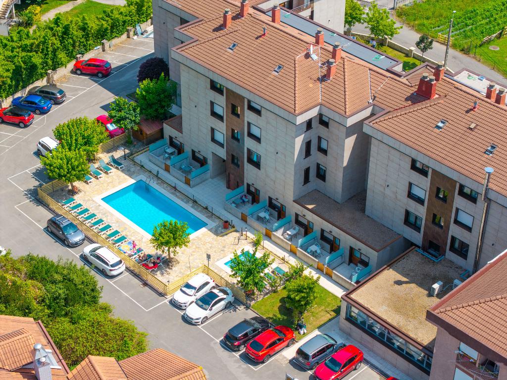 Apartments-Hotels Los Arces De Isla 