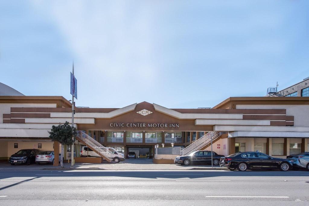 Civic Center Motor Inn Civic Center Motor Inn