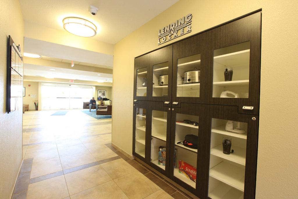 Candlewood Suites Saint Joseph Candlewood Suites Saint Joseph