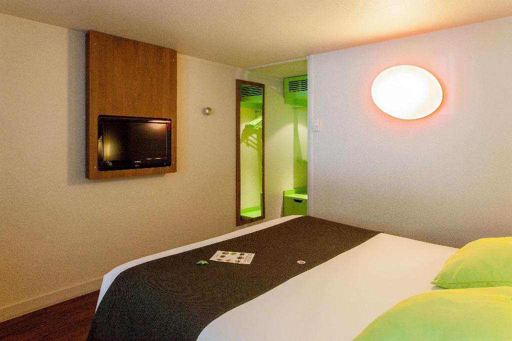 Campanile Tours Sud ~ Joué-Les-Tours 