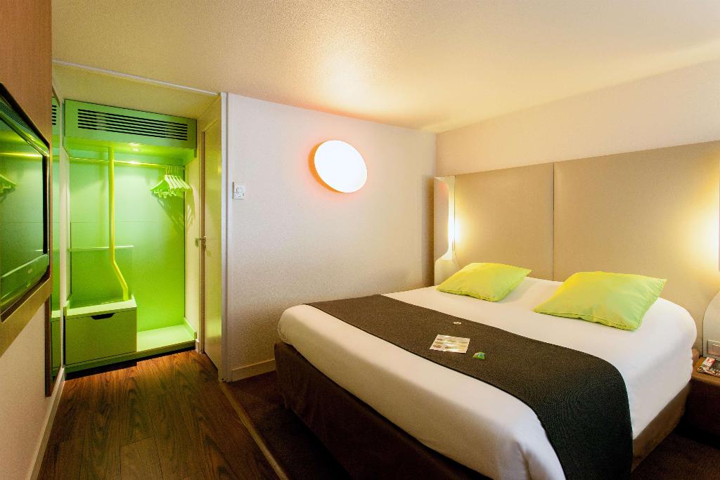 Campanile Tours Sud ~ Joué-Les-Tours 