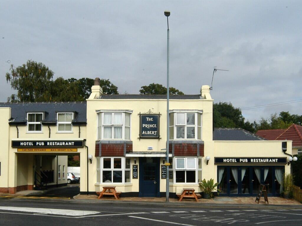 The Prince Albert - Inn The Prince Albert - Inn