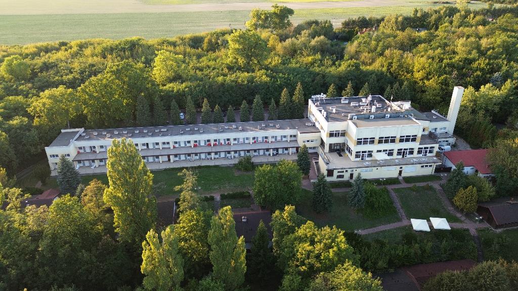 Centrum Szkoleń I Konferencji Geovita W Jadwisinie 