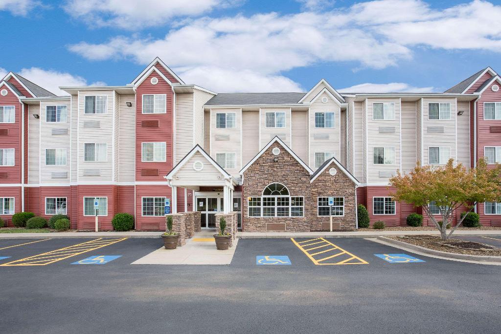 Microtel Inn & Suites By Wyndham Bentonville Microtel Inn & Suites By Wyndham Bentonville