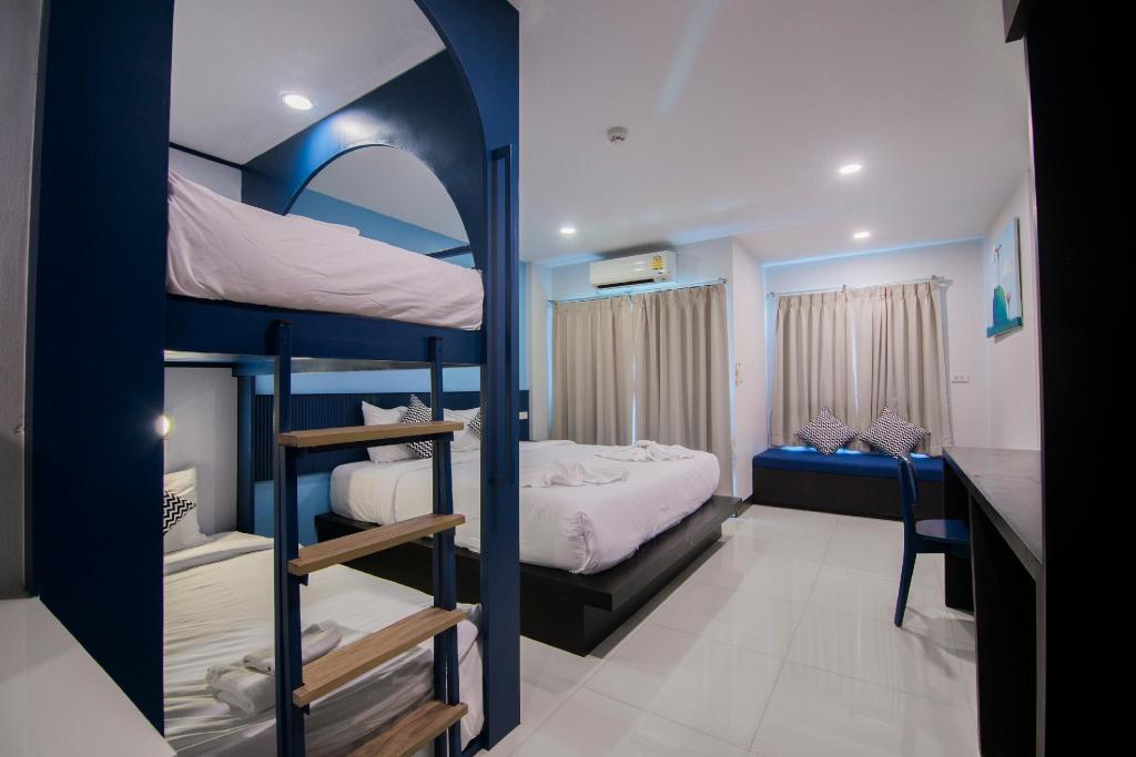 Sleep Whale Hotel Sleep Whale Hotel