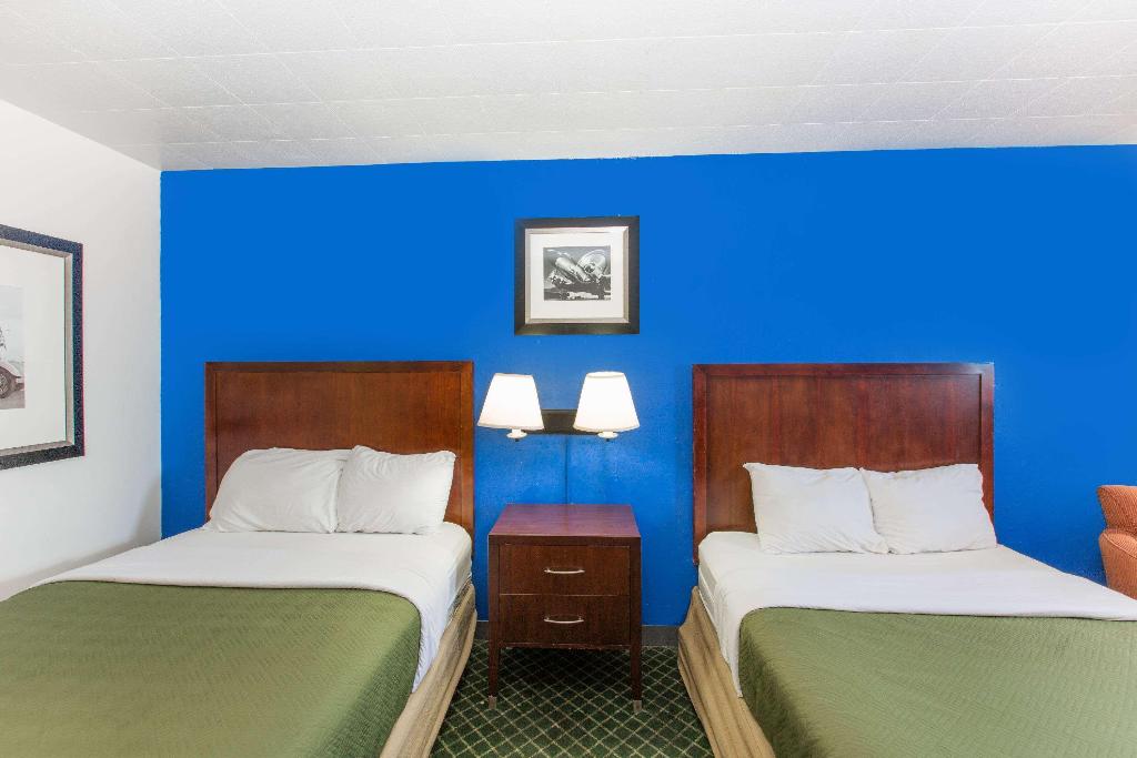 Travelodge By Wyndham Great Bend Travelodge By Wyndham Great Bend