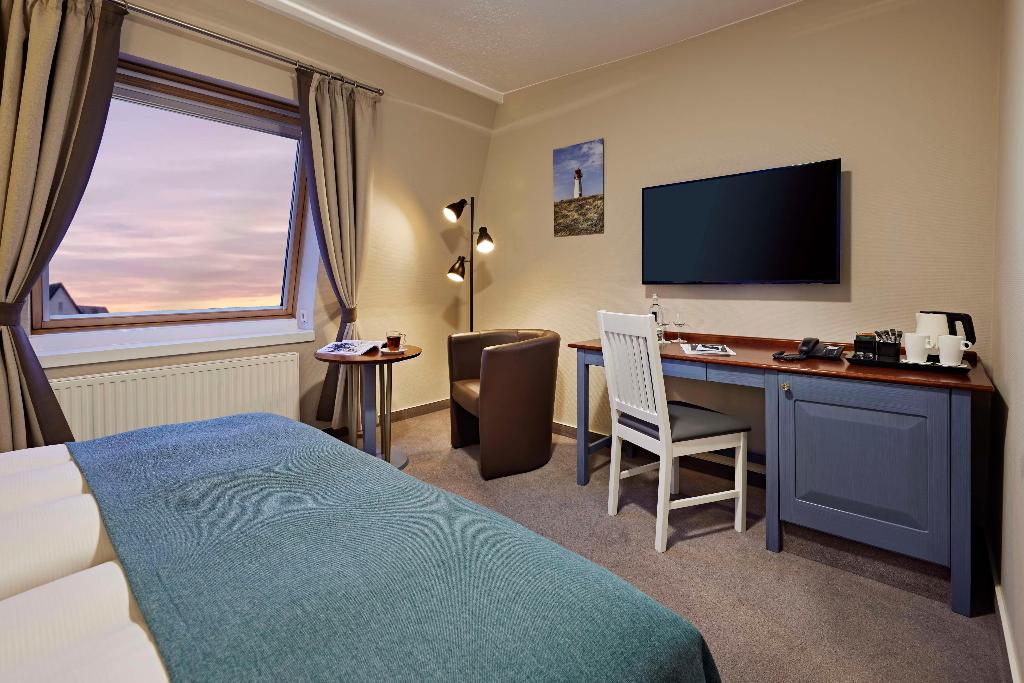 Lindner Strand Hotel Windrose 