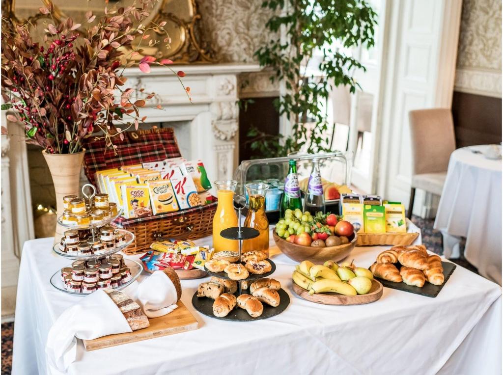 Kincaid House Hotel 