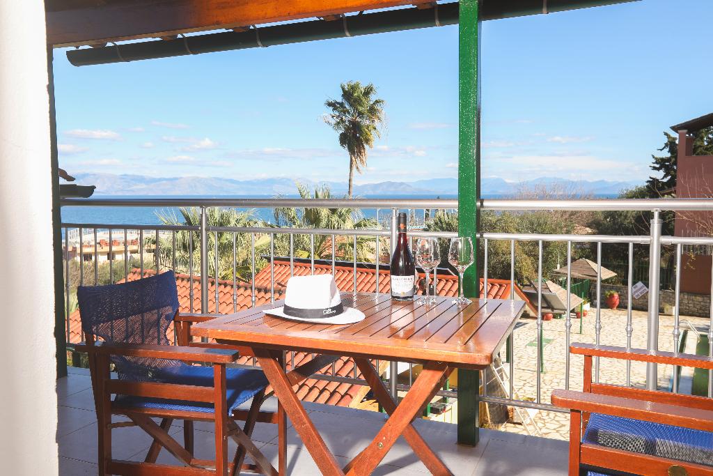 	Kerkyra Beach Apartments 