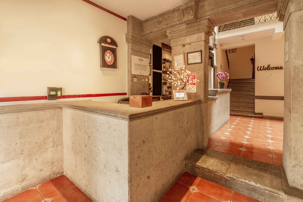 Hotel Templo Mayor