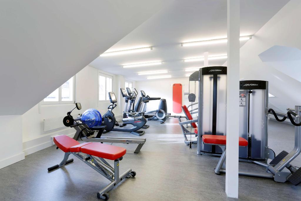 Best Western Plus Hotel Bahnhof 