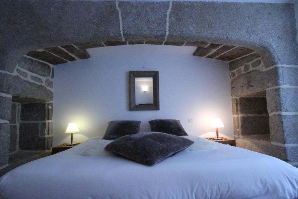 Le ChâTeau D'Orfeuillette 