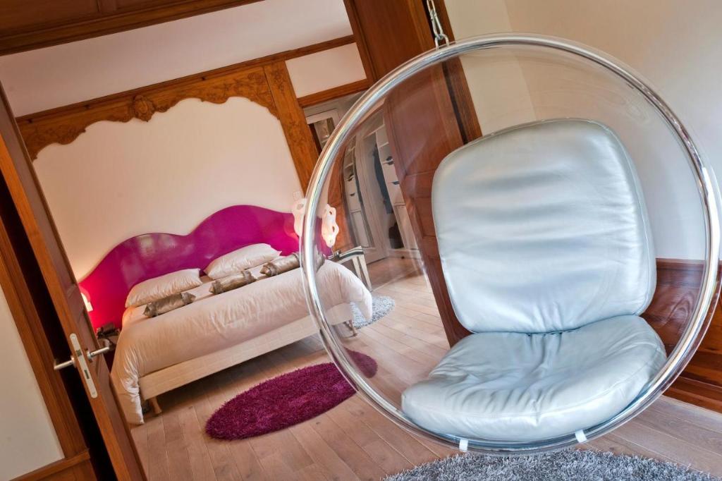 Le ChâTeau D'Orfeuillette 