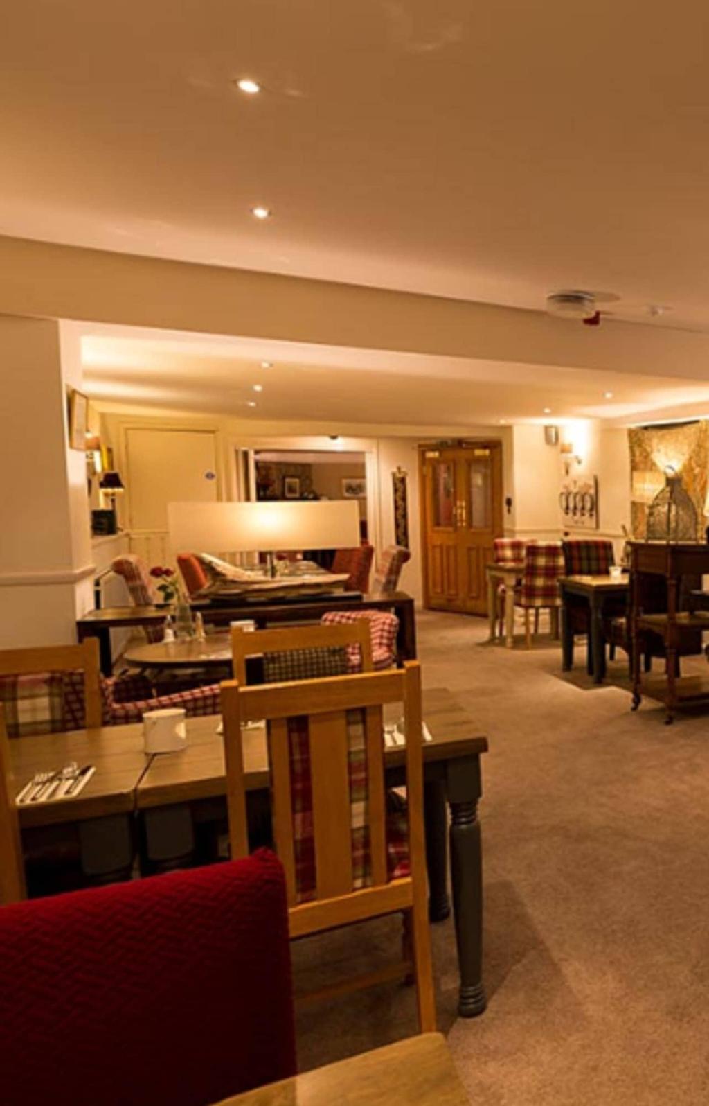 Warkworth House Hotel Warkworth House Hotel