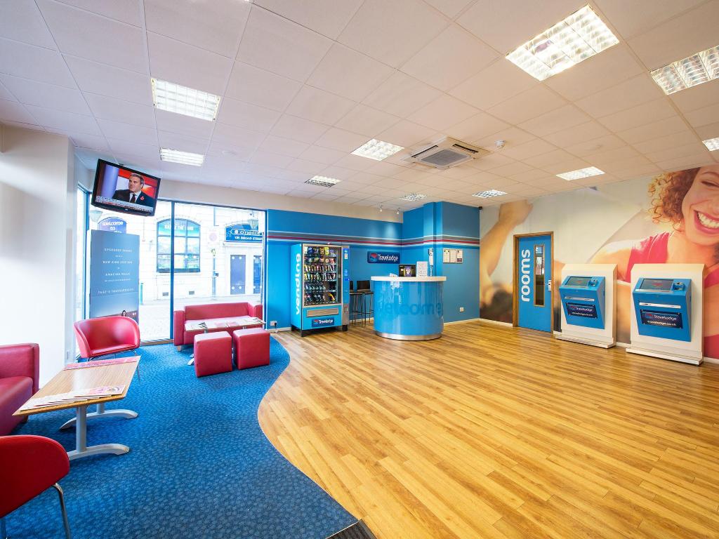 Travelodge Birmingham Central 