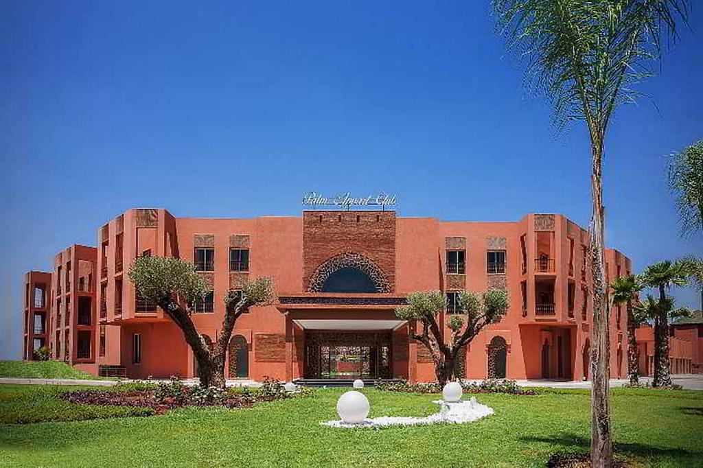 Palm Appart Club Marrakesh 
