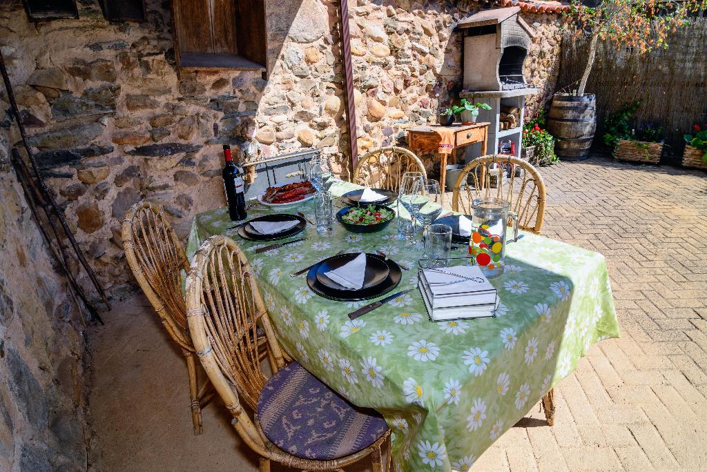 Casa Rural Entre Valles 