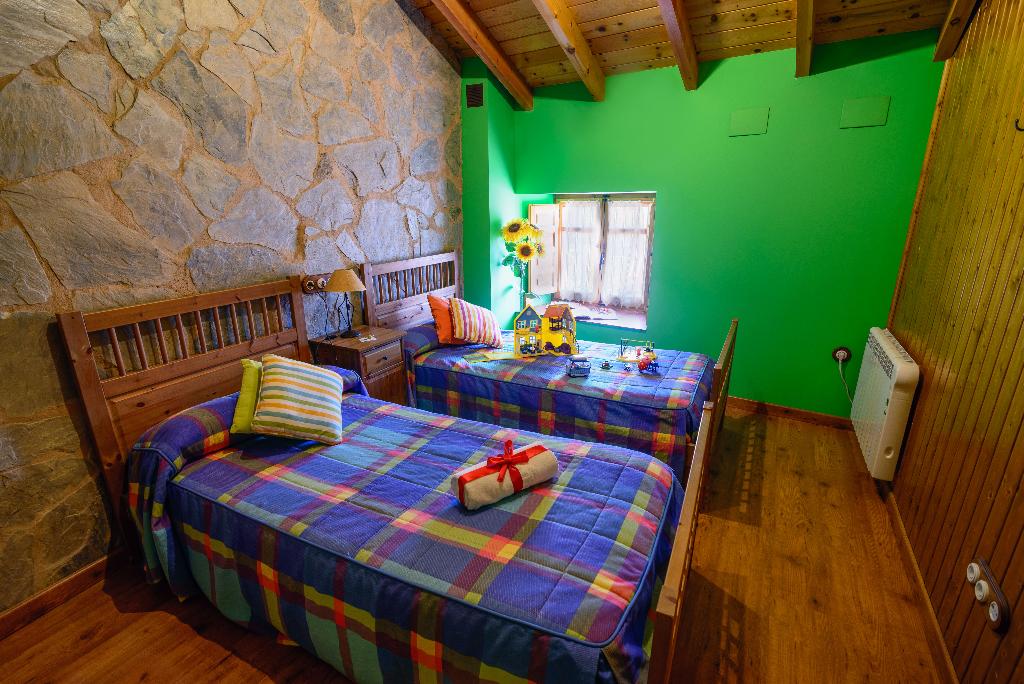 Casa Rural Entre Valles 