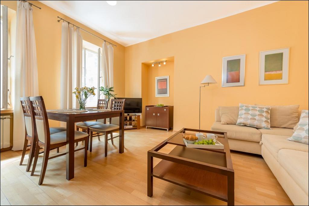 P&O Apartments Podwale2 