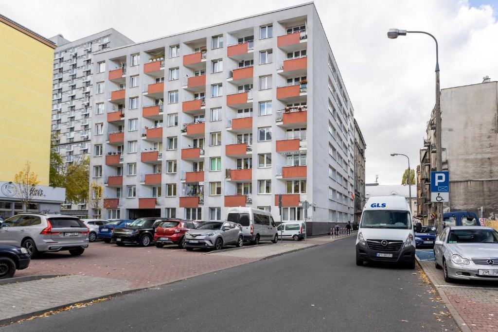 P&O Apartments Krochmalna 