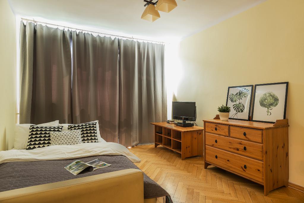 P&O Apartments Krochmalna 