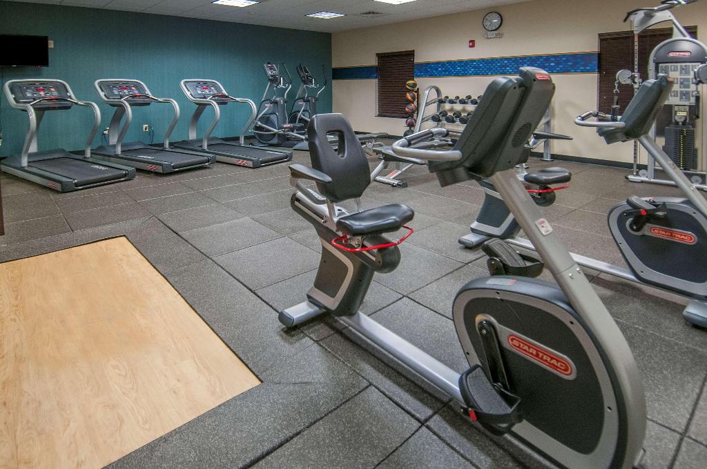 Hampton Inn Hernando 