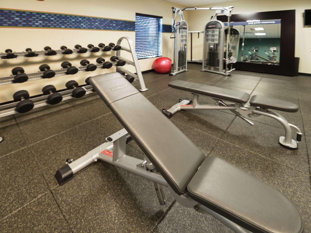 Hampton Inn Hernando 
