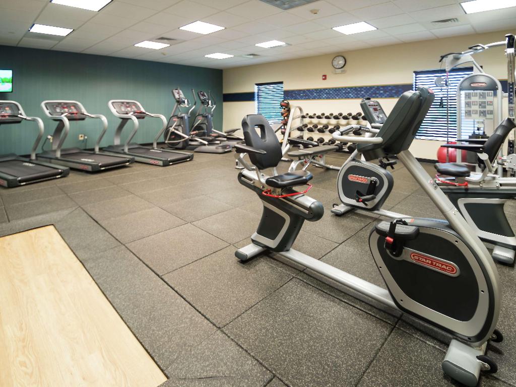 Hampton Inn Hernando 