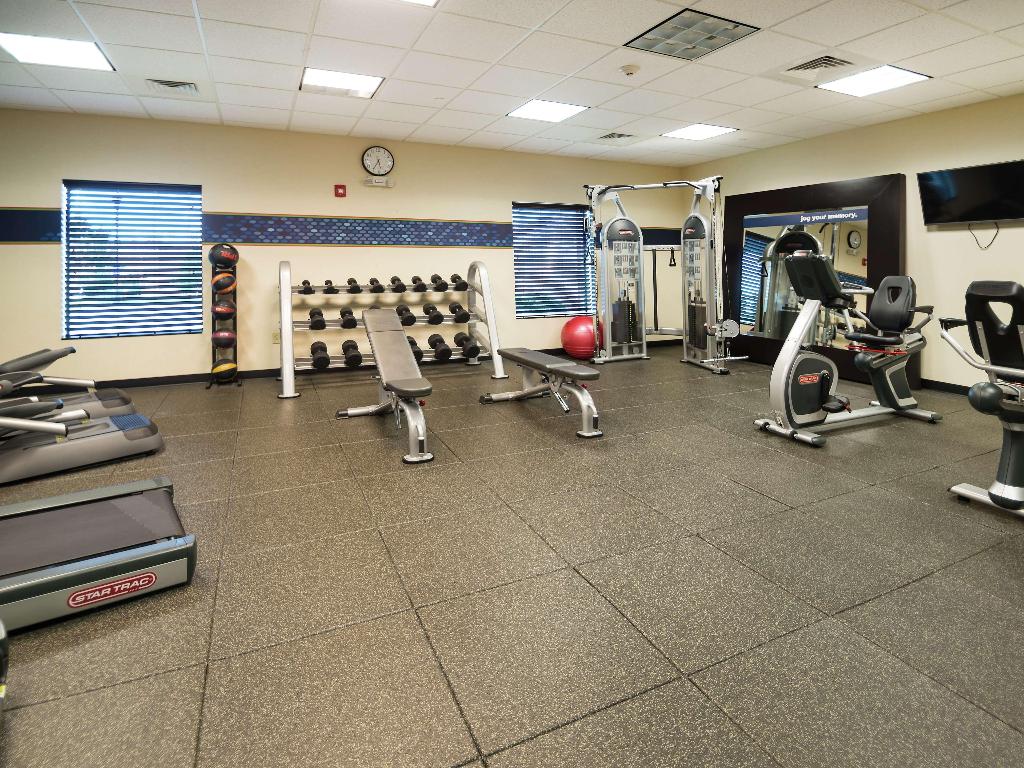 Hampton Inn Hernando 