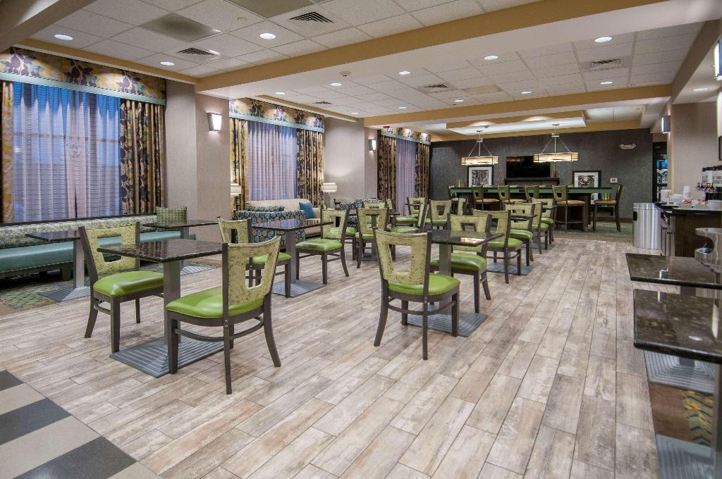 Hampton Inn Hernando 
