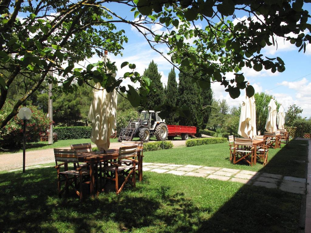 Agriturismo Colleverde 