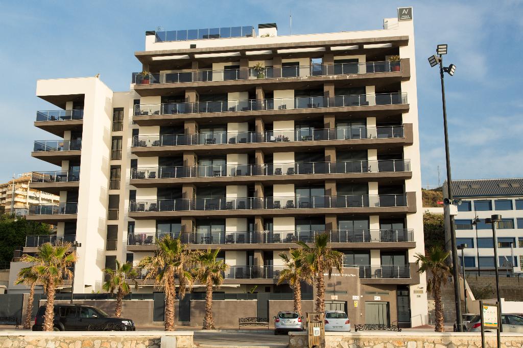 Apartamentos Fuengirola Playa 